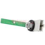 METZGER Sensor, Innenraumtemperatur